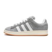 Adidas Originals Campus 00s Sneakers Grå Mocka Gray, Herr