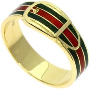 Gucci Vintage Pre-owned Guld ringar Multicolor, Dam