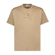 Burberry Vintage Check Cavalier T-shirt Beige, Herr