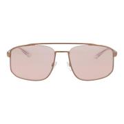 Emporio Armani Stiliga solglasögon 0Ea2139 Pink, Herr