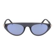Calvin Klein Jeans Stiliga Ckj20503S solglasögon för sommaren Black, U...