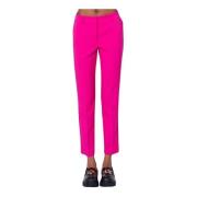 Silvian Heach Dam Casual Byxor Pink, Dam