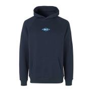 Ball Rimini Hoodie Sweatshirt Navy Blue, Dam