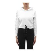 John Richmond Dam Sweatshirt Kokins White, Dam