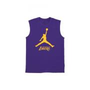 Jordan NBA Essential Tee Loslak Field Purple Purple, Herr