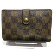 Louis Vuitton Vintage Pre-owned Canvas plnbcker Brown, Unisex