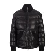 Moncler Svart Arcelot Dunjacka Lätt Vattenavvisande Black, Dam