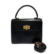 Celine Vintage Pre-owned Tyg celine-vskor Black, Dam