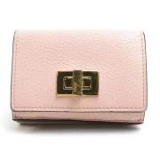 Fendi Vintage Pre-owned Laeder plnbcker Pink, Dam