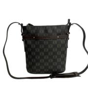 Loewe Pre-owned Pre-owned Tyg axelremsvskor Black, Dam