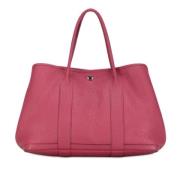 Hermès Vintage Pre-owned Laeder handvskor Pink, Dam