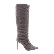 Lola Cruz Garry Ankelboots Gray, Dam