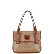 Celine Vintage Pre-owned Laeder celine-vskor Brown, Dam