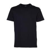 Dondup Stiliga T-shirt Kollektion Black, Herr