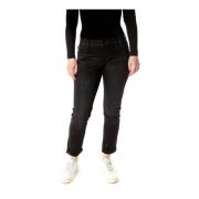 Denham Jeans Black, Dam