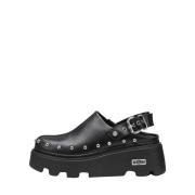 Cult Clogs Black, Dam