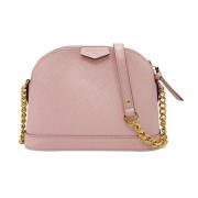 Louis Vuitton Vintage Pre-owned Tyg louis-vuitton-vskor Pink, Dam