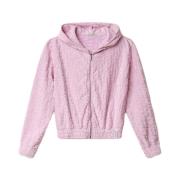 Hinnominate Rosa Hoodie Set för Kvinnor Pink, Dam