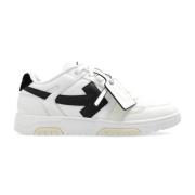 Off White Slim Out Of Office sports skor White, Herr