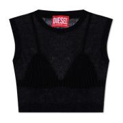 Diesel Top `M-Arostica` Black, Dam