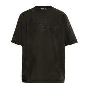 Dsquared2 Bomull t-shirt Black, Herr