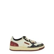 Autry Vintage MultiColour Sneakers Multicolor, Herr