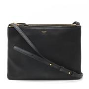 Celine Vintage Pre-owned Laeder celine-vskor Black, Dam