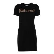 Just Cavalli Snygg Klänningssamling Black, Dam