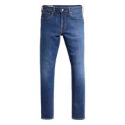 Levi's Slim Taper Bands Back Jeans Blue, Herr