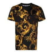 Versace Jeans Couture Snygga T-shirts och Polos Multicolor, Herr