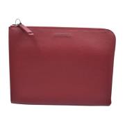 Orciani Handbags Red, Herr