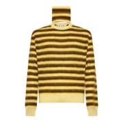 Marni Fashionable Sweater Picks Multicolor, Herr