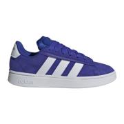 Adidas Grand Court Alpha Sneakers Blue, Herr