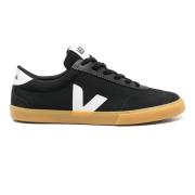 Veja Canvas Sneakers Black, Herr