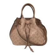 Louis Vuitton Vintage Pre-owned Laeder handvskor Pink, Dam