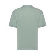 Aeden Havsfoam Polo Tröja Green, Herr