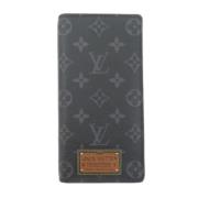 Louis Vuitton Vintage Pre-owned Canvas plnbcker Black, Dam