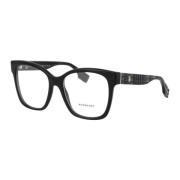 Burberry Stiliga Optiska Glasögon av Sylvie Black, Dam