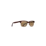 Maui Jim Havana Solglasögon för Stilskydd Brown, Unisex