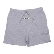 Fear Of God Exklusiva Heather Grey Sweat Shorts Gray, Dam