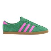 Adidas London City Series Green Pink Sneakers Green, Herr