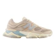 New Balance Begränsad upplaga Stilfull 9060 Ivory Cream Pink Sand Mult...