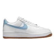 Nike Begränsad upplaga Air Force 1 Indigo White, Herr