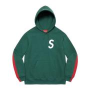 Supreme Begränsad upplaga Grön Splitthuva Green, Herr