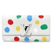 Louis Vuitton Vintage Pre-owned Laeder plnbcker White, Dam