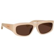 Jacquemus Stilfull Pilota Jac2 C2 Beige, Unisex