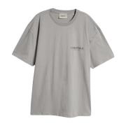 Fear Of God Begränsad upplaga Cement/Pebble T-shirt Gray, Herr