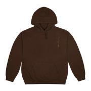 Travis Scott Begränsad upplaga Brun Hoodie Brown, Herr