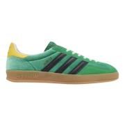 Adidas Exklusiv Grön Gul Gazelle Begränsad Upplaga Green, Unisex