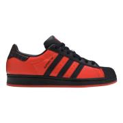 Adidas Begränsad upplaga Spider-Man Miles Morales skor Black, Herr